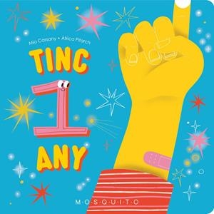 Tinc 1 any | 9788410417052 | Cassany, Mia