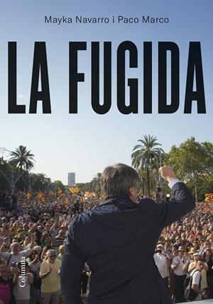 La fugida | 9788466433655 | Navarro, Mayka / Marco Fernández, Francisco