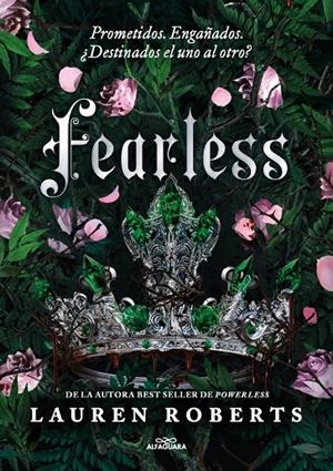 Fearless (Saga Powerless 3) | 9788410190764 | Roberts, Lauren