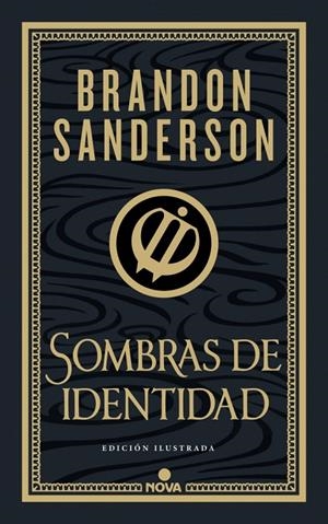 Sombras de identidad (Wax & Wayne: edición ilustrada 2) | 9788419260673 | Sanderson, Brandon