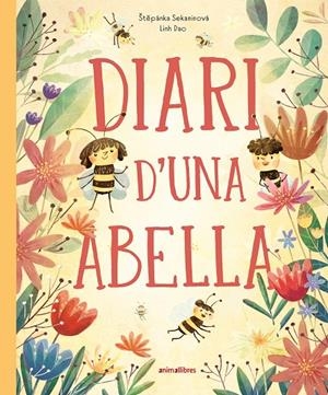Diari d'una abella | 9788410302495 | AA.VV.