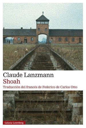 Shoah | 9788410317369 | Lanzmann, Claude