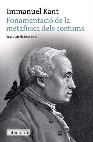Fonamentació de la metafísica dels costums | 9788499300030 | Kant, Immanuel