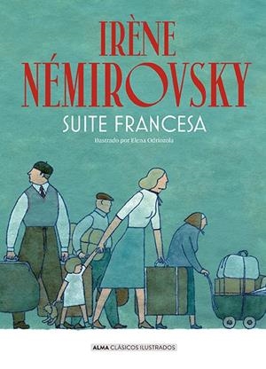 Suite francesa | 9788410206090 | Némirovsky, Irène