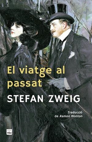 El viatge al passat | 9791387757021 | Zweig, Stefan