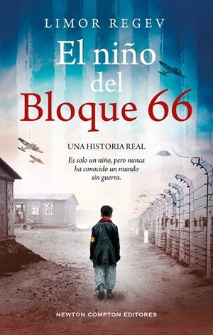El niño del Bloque 66 | 9788410080300 | Regev, Limor