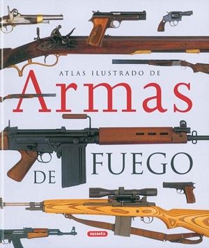 Armas de fuego | 9788430558018 | VARIOS