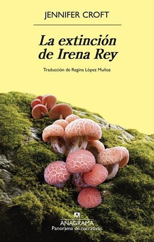 La extinción de Irena Rey | 9788433946768 | Croft, Jennifer