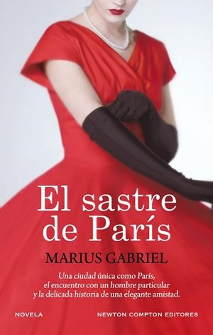 El sastre de París | 9788410359765 | Gabriel, Marius