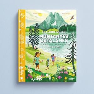 El llibre de les muntanyes catalanes. | 9791399026528 | Freixa, Vanesa