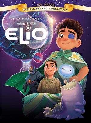 Elio. Gran llibre de la pel·lícula | 9791387519612 | Disney