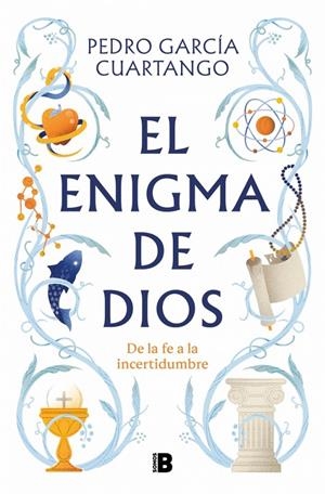 El enigma de Dios | 9788466681711 | García Cuartango, Pedro