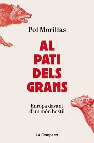 Al pati dels grans | 9788419836953 | Morillas, Pol