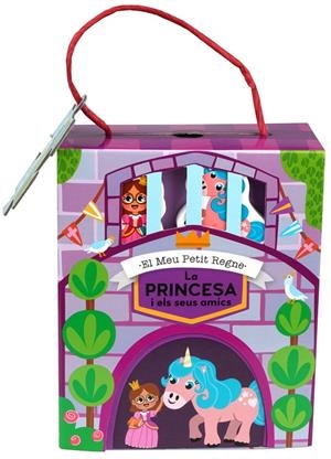 Princesa i Amics | 9788742555408 | AA.VV.