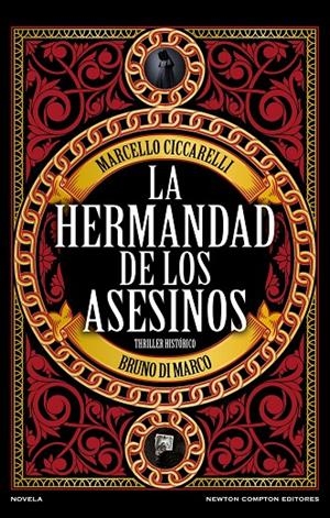 La hermandad de los asesinos | 9788410080683 | Marcello, Ciccarelli