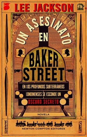 Un asesinato en Baker Street. El cozy crime más aclamado. Adéntrate en el apasio | 9788410080645 | Lee, Jackson
