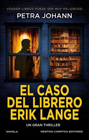 CASO DEL LIBRERO ERIK LANGE,EL | 9788410080997 | JOHANN, PETRA