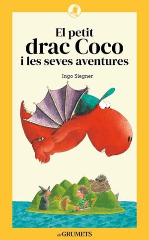El petit drac Coco i les seves aventures | 9788424675707 | Siegner, Ingo