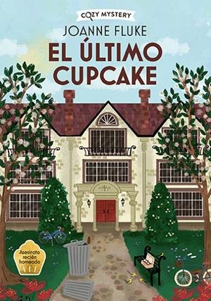 El último cupcake (Cozy Mystery) | 9788410206311 | Fluke, Joanne