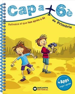 Cap a 6è de Primària | 9788448949105 | Montero, Diego / Murillo, Núria / Vila, Jaume