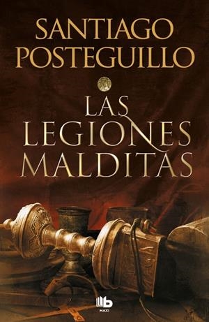 Las legiones malditas (Trilogía Africanus 2) | 9788413143149 | Posteguillo, Santiago