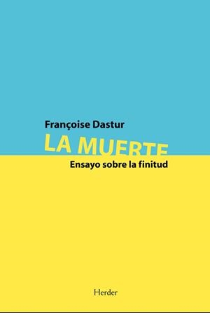 La muerte | 9788425425721 | Dastur, Françoise