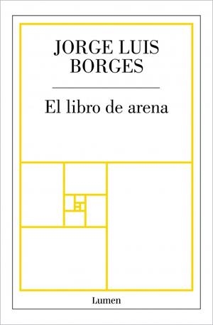 El libro de arena | 9788426407504 | Borges, Jorge Luis