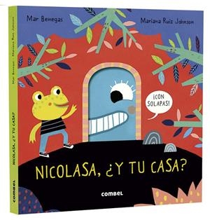 Nicolasa, ¿y tu casa? | 9788491013914 | Benegas Ortiz, María del Mar