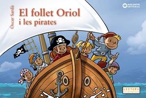 El follet Oriol i les pirates | 9788448963200 | Sardà, Òscar