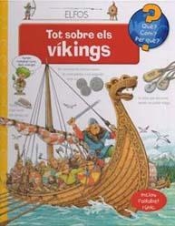 Tot sobre els vikings | 9788484233237 | VVAA
