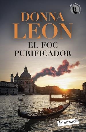 El foc purificador | 9788419971937 | Leon, Donna