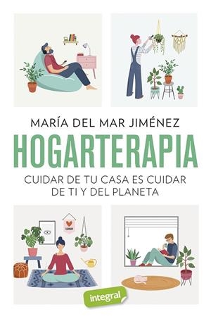 Hogarterapia | 9788491181804 | Jiménez, María Del Mar