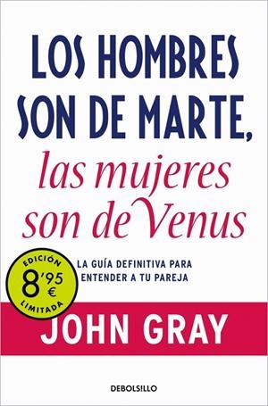 Los hombres son de Marte, las mujeres son de Venus (edición limitada · Verano) | 9788466388061 | Gray, John