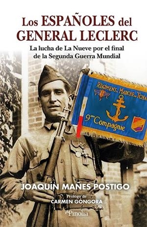 Los españoles del general Leclerc | 9791387556426 | Joaquín Mañes Postigo