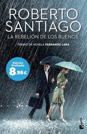 La rebelión de los buenos | 9788408304920 | Santiago, Roberto