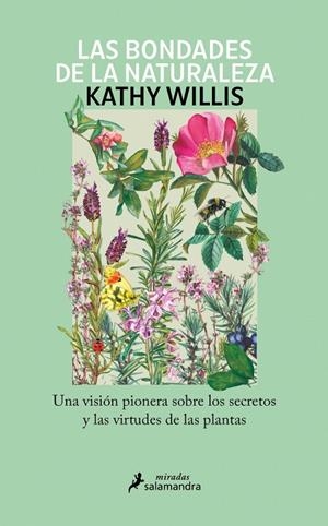 Las bondades de la naturaleza | 9788410340343 | Willis, Kathy