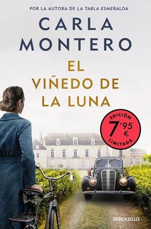 El viñedo de la luna (edición limitada) | 9788466377140 | Montero, Carla