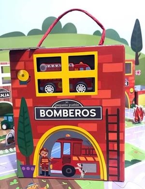 BOMBEROS | 9788742552841 | AA.VV.
