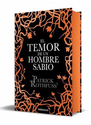 El temor de un hombre sabio (edición especial limitada) (Crónica del asesino de | 9788466378307 | Rothfuss, Patrick
