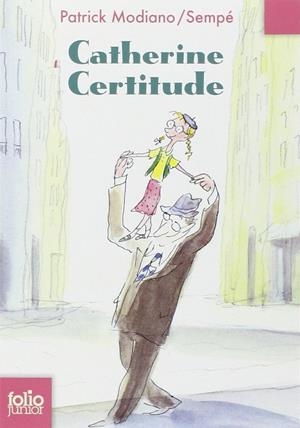 Catherine certitude | 9782070630066 | Modiano Patrick