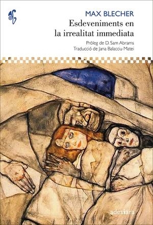 Esdeveniments en la irrealitat immediata | 9788419908278 | Blecher, Max