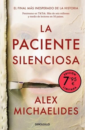 La paciente silenciosa (edición limitada) | 9788466374729 | Michaelides, Alex
