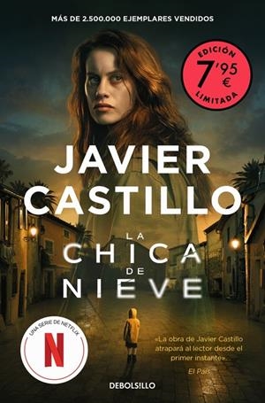La chica de nieve (edición limitada) | 9788466375399 | Castillo, Javier