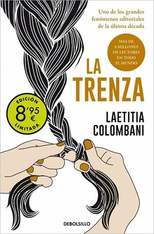 La trenza (edición limitada · Verano) | 9788466378062 | Colombani, Laetitia