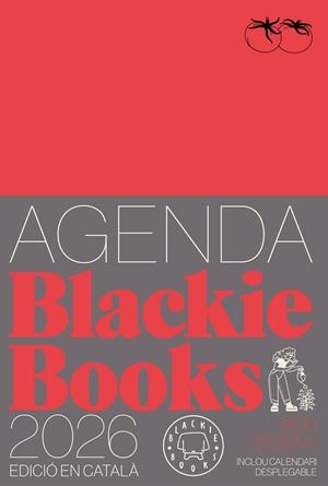 Agenda Blackie Books 2026. Edició en CATALÀ | 9788410323711 | Vv.Aa.3