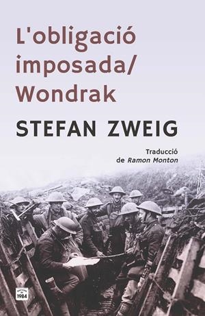 L'obligació imposada / Wondrak | 9791387757106 | Zweig, Stefan