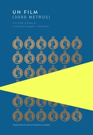 Un film (3000 metros) | 9789992076996 | Català, Víctor