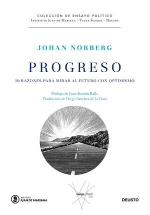 Progreso | 9788423428809 | Norberg, Johan