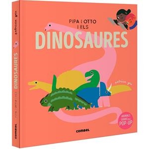 Pipa i Otto i els dinosaures | 9788411582643 | Geis Conti, Patricia