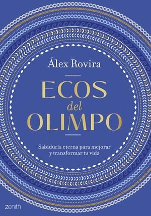 Ecos del Olimpo | 9788408307020 | Rovira, Álex